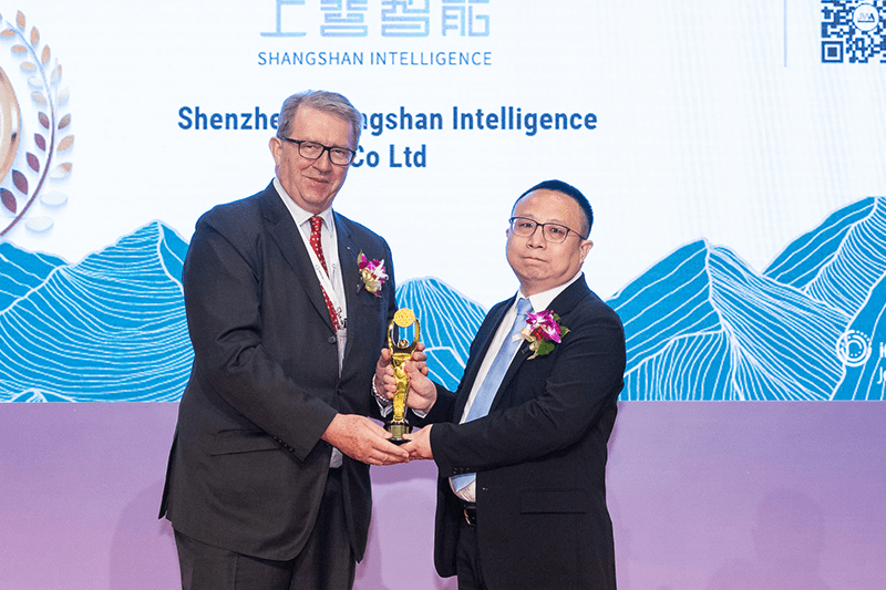 Manufacturing Innovation Winner: Shenzhen Shangshan Intelligence Co Ltd (Shenzhen Kinghood Group Co Ltd)