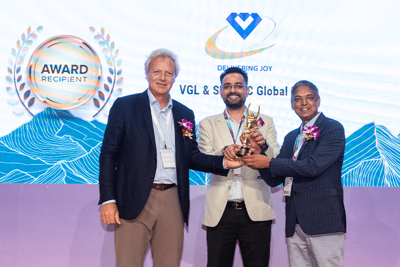 Environmental StewardshipWinner: VGL & Shop LC Global Inc